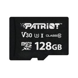 Карта памяті Patriot VX Series 128GB Micro SDXC Black (PSF128GVX31MCX)