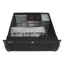 Корпус для ПК CSV 4U-K Black