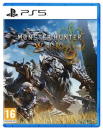 Гра для PS5 Sony Monster Hunter Wilds російська версія