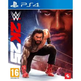 Гра для PS4 Sony WWE 2K25 англійська версія