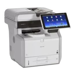 Багатофункціональний пристрій Ricoh MP 402SPF MONO