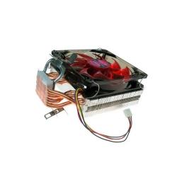 Кулер ATcool Aero LIGHT ball bearing процесорний