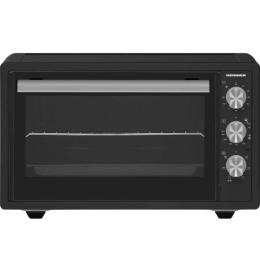 Електрична піч HEINNER HCE-S37DKA Black