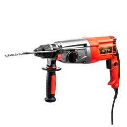 Перфоратор GTM RH28/850EV Red Silver