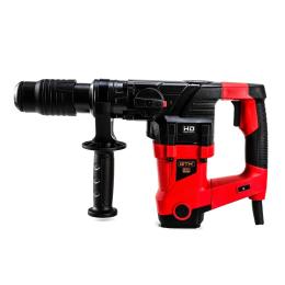 Перфоратор GTM RH40/1500EV Black Red
