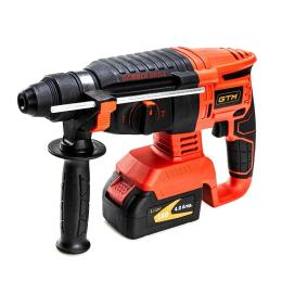 Перфоратор GTM RHC18/26BL Black Orange