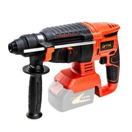 Перфоратор GTM RHC18/26BL (RHC18/26BL_BARE TOOL) Black Orange
