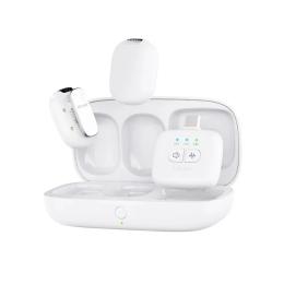 Мікрофонна радіосистема Ulanzi Vijim A30 Tiny Microphone White (A013GBW1 A30)