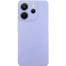 Чохол-накладка Lakshmi Silicone Cover Full Camera (AA) для Xiaomi Redmi Note 14 4G Dasheen (Europe version) (00000078205_10)