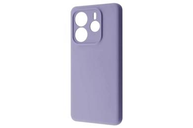 Чохол-накладка WAVE Colorful Case (TPU) для Xiaomi Redmi Note 14 4G Lavender Gray (European)