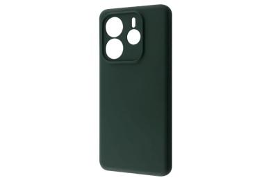 Чохол-накладка WAVE Colorful Case (TPU) для Xiaomi Redmi Note 14 4G Forest Green (European)
