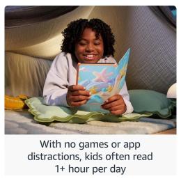 Електронна книга Amazon Kindle Paperwhite Kids 12th Gen. 2024 16GB Diary of a Wimpy Kid