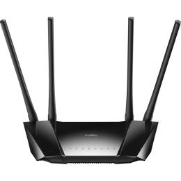 3G/4G роутер Cudy LT400_EU_V2.0 Black