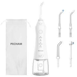 Іригатор Pecham Travel PC-1581 White (4822119080614)