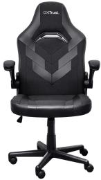 Ігрове крісло TRUST GXT 703 RIYE Black (25128)