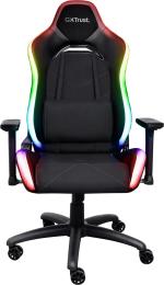 Ігрове крісло TRUST Trust GXT 719 Ruya RGB Black (25185)