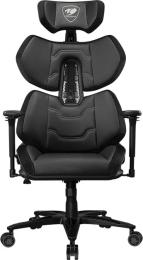 Ігрове крісло Cougar Terminator Elite Black