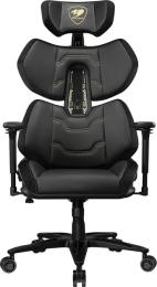 Ігрове крісло Cougar Terminator Elite Gold