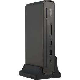 Док-станція Asus Triple Display USB-C Dock DC300 Black (90XB08CN-BDS010)