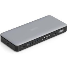 Док-станція Digitus USB-C 11-Port Docking Station (DA-70917)
