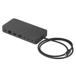 Док-станція Microsoft Docking Station 165 W  -  Thunderbolt 4 Black (T8I-00001)