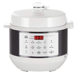 Мультиварка Grunhelm MРC-1000W Silver White