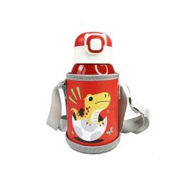 Поїльник Mega Zayka Дино MGZ-0331, 500 мл