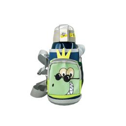 Поїльник Mega Zayka Динозавр MGZ-0324 550 мл Blue