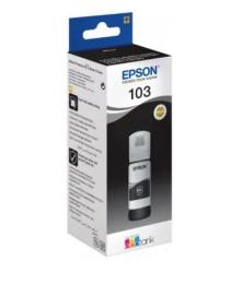 Чорнило для принтера Epson L3100/3101/3110/3150/3151 65мл Black