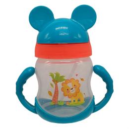 Поїльник Mega Zayka Микки MGZ-0325 250 мл Green