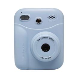 Камера миттєвого друку Infinity A 26 Blue + 2 рулони паперу