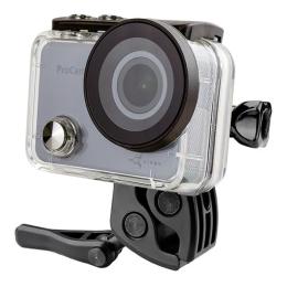 Кріплення для екшн-камери Airon AC160 Black на зброю