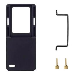 Кріплення для екшн-камери Airon AC 500 Black для стабілізатору