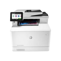 Принтер лазерний HP Color LaserJet Pro M479fdw (Wi-Fi) (W1A80A)