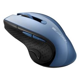Мишка Canyon CNS-CMSW01 Blue бездротова