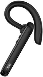 Моногарнітура XO BE32 business bluetooth headset ENC noise reduction Black