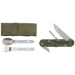 Набір столових приборів MFH Cutlery Set 33583