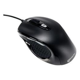 Мишка Revoltec W104 Wired Mini Black USB