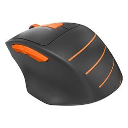 Мишка A4Tech FG30 Orange бездротова
