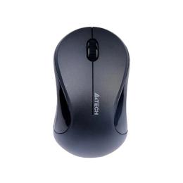 Мишка A4Tech G3-270N Black бездротова
