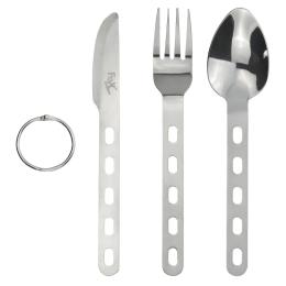 Набір столових приборів MFH Cutlery Set Extra light 33537
