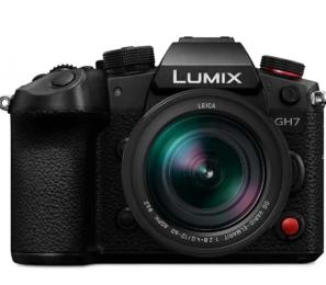 Фотоапарат Panasonic DC-GH7 Kit 12-60 mm f2.8-4 (DC-GH7LE)