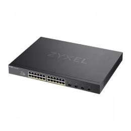 Світч ZyXEL XGS1930-28HP 24 порти