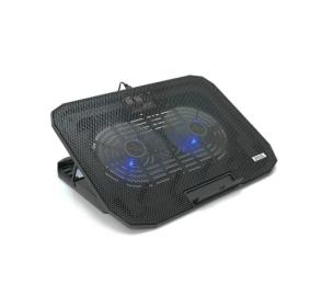 Підставка під ноутбук IceCoorel N106, 10-18 Black