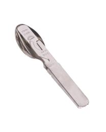 Набір столових приборів MIL-TEC Army Eating Utensil 3-pc (14622000)