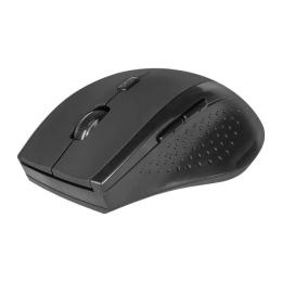 Мишка Defender Accura MM-365 Black бездротова