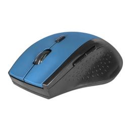 Мишка Defender Accura MM-365 Blue бездротова