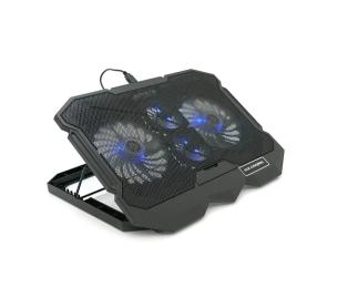 Підставка під ноутбук IceCoorel K22, 10-17 Black