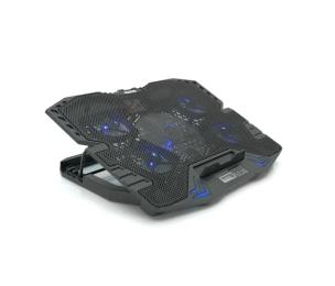 Підставка під ноутбук IceCoorel K5, 10-15 Blue