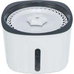 Поїлки для тварин Trixie 2 л (24446) White Gray 18.5х13х18.5 см